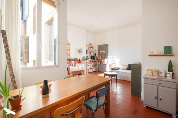 Appartement à vendre |  Montpellier |  2 pièces | 48 m²
