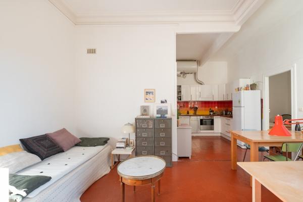 Appartement à vendre |  Montpellier |  2 pièces | 48 m²