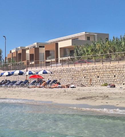 Route des Sanguinaires T3 Récent de 80m² avec jardin bord de mer Ajaccio (20000)