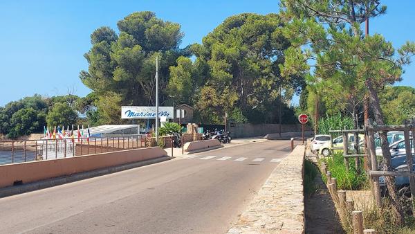 Route des Sanguinaires T3 Récent de 80m² avec jardin bord de mer Ajaccio (20000)