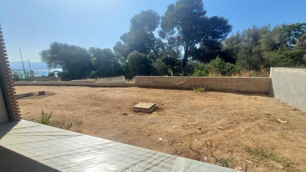 Route des Sanguinaires T3 Récent de 80m² avec jardin bord de mer Ajaccio (20000)