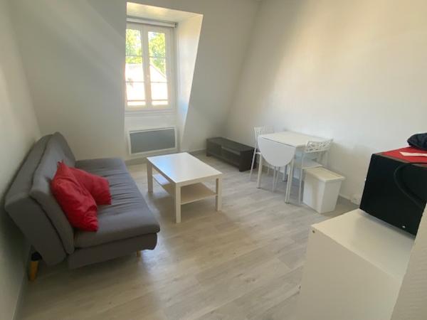 Location Appartement T2 meublé - Centre ville