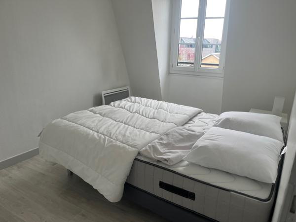 Location Appartement T2 meublé - Centre ville