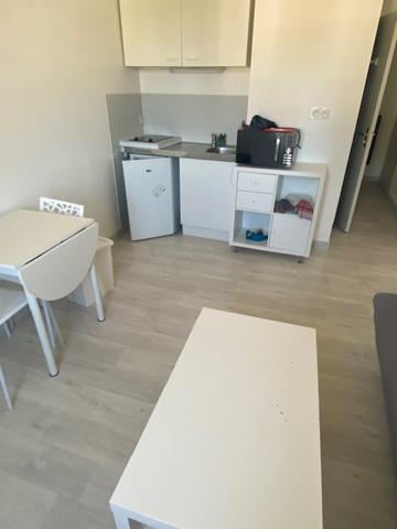 Location Appartement T2 meublé - Centre ville
