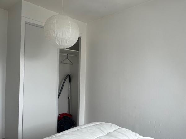 Location Appartement T2 meublé - Centre ville