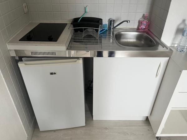 Location Appartement T2 meublé - Centre ville