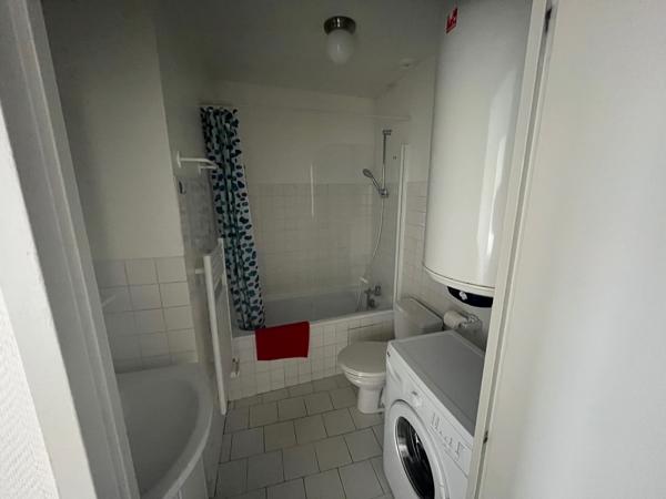 Location Appartement T2 meublé - Centre ville