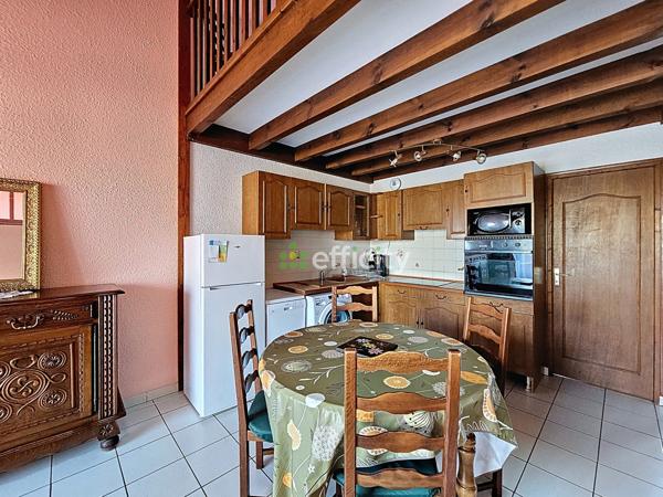 Appartement 3 pièces - 74 m²