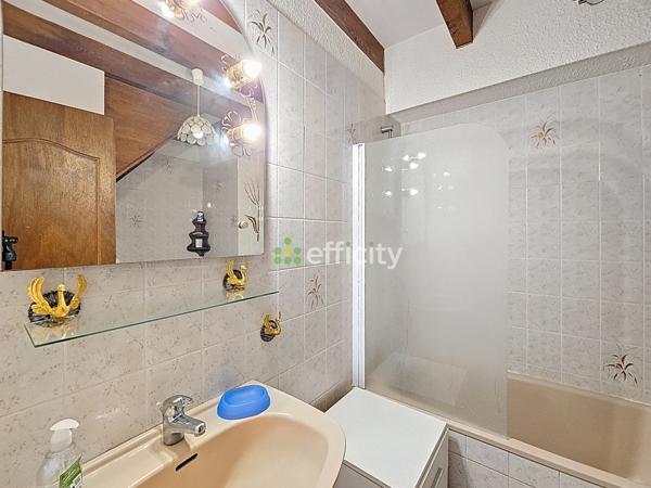 Appartement 3 pièces - 74 m²