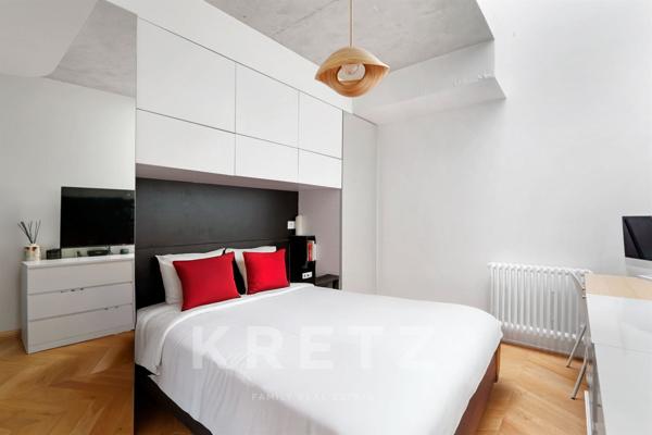 Maison-Atelier en voie privée avec terrasse - Parc Montsouris