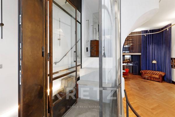 Maison-Atelier en voie privée avec terrasse - Parc Montsouris