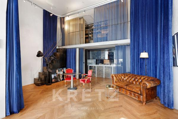 Maison-Atelier en voie privée avec terrasse - Parc Montsouris