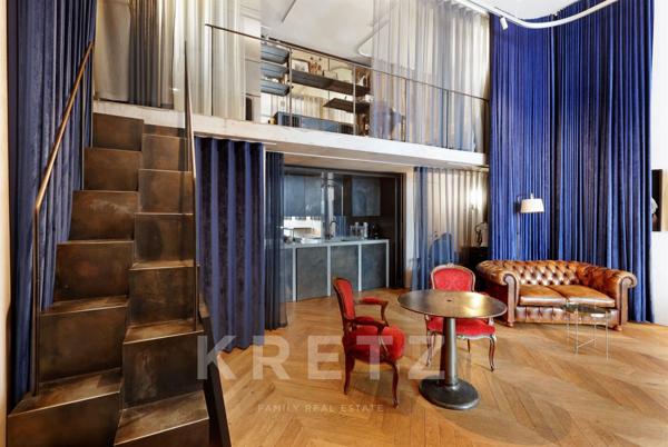 Maison-Atelier en voie privée avec terrasse - Parc Montsouris