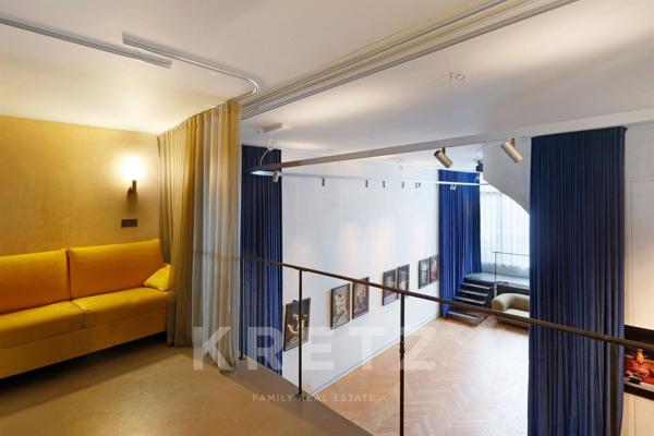 Maison-Atelier en voie privée avec terrasse - Parc Montsouris