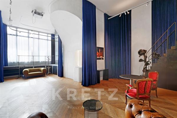 Maison-Atelier en voie privée avec terrasse - Parc Montsouris