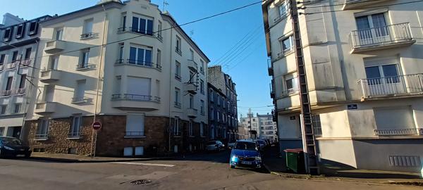 BREST ST MARTIN , Brest