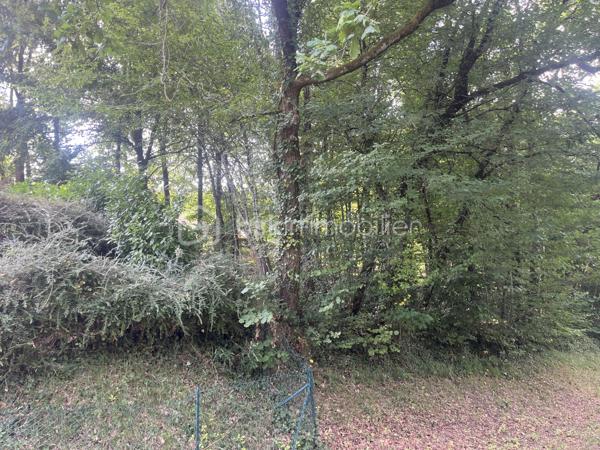 Terrain à vendre avec certificat d'urbanisme sur 1338m2, secteur Camp de César...
