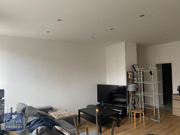 Location appartement Saint-Paul-en-Jarez (42740) 3 pièces 65m²