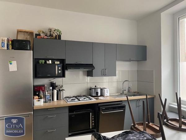Location appartement Saint-Paul-en-Jarez (42740) 3 pièces 65m²