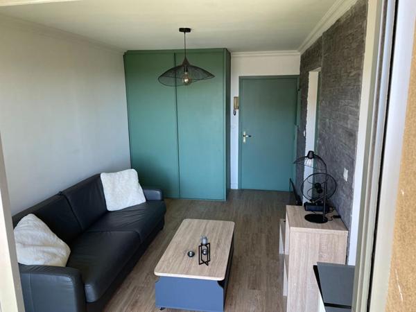 Appartement Bastia 1 pièce(s) 26 m2 secteur hôpital