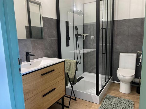 Appartement Bastia 1 pièce(s) 26 m2 secteur hôpital