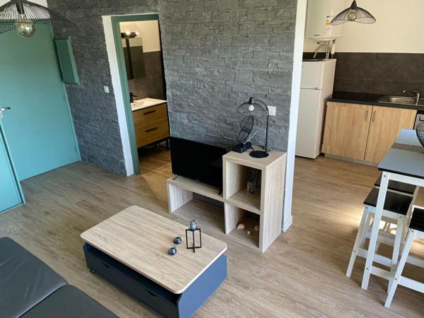 Appartement Bastia 1 pièce(s) 26 m2 secteur hôpital