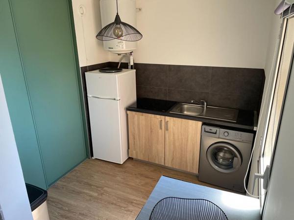 Appartement Bastia 1 pièce(s) 26 m2 secteur hôpital