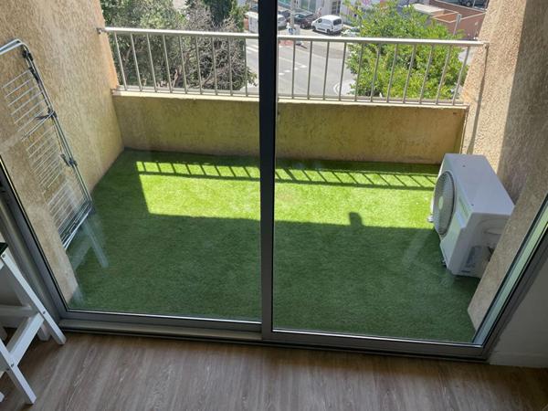 Appartement Bastia 1 pièce(s) 26 m2 secteur hôpital