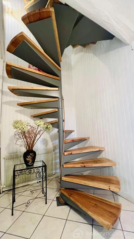 Maison en pierre de 185 m²