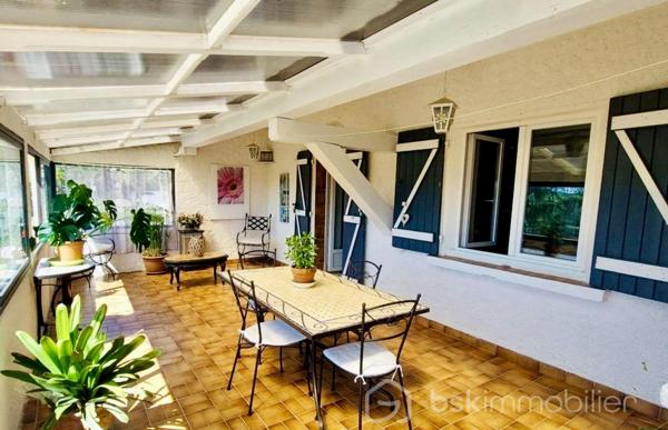 Maison en pierre de 185 m²