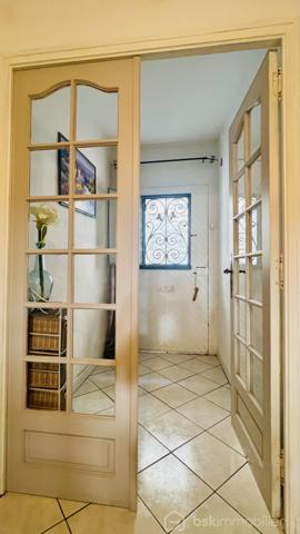 Maison en pierre de 185 m²