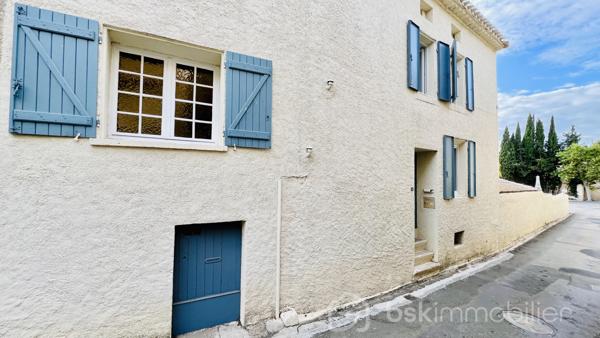 Maison en pierre de 185 m²