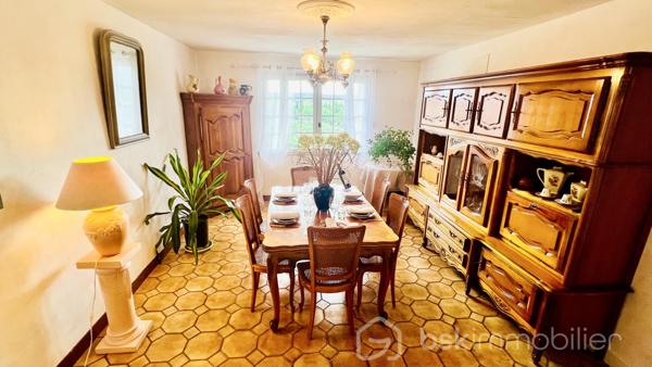 Maison en pierre de 185 m²