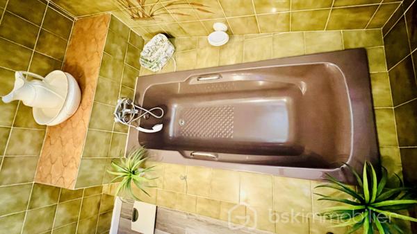 Maison en pierre de 185 m²