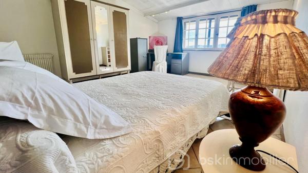 Maison en pierre de 185 m²