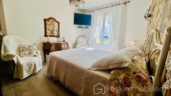 Maison en pierre de 185 m²