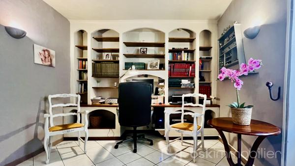 Maison en pierre de 185 m²