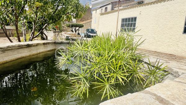 Maison en pierre de 185 m²