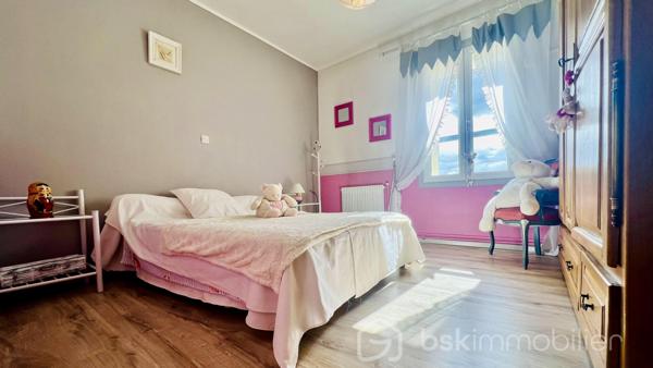 Maison en pierre de 185 m²