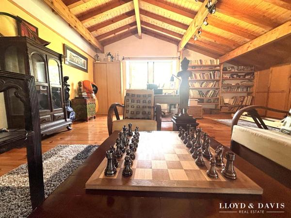 Propriété de charme avec piscine sur terrain 1hectare