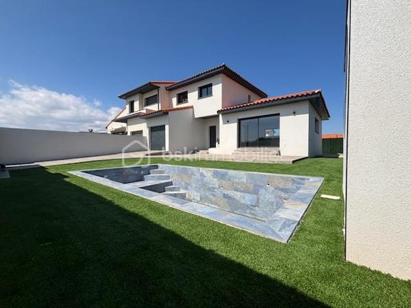 Villa de 108 m²