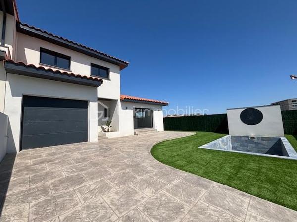 Villa de 108 m²