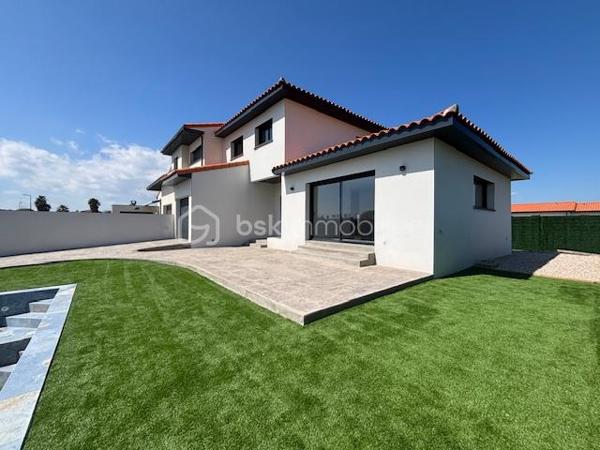 Villa de 108 m²