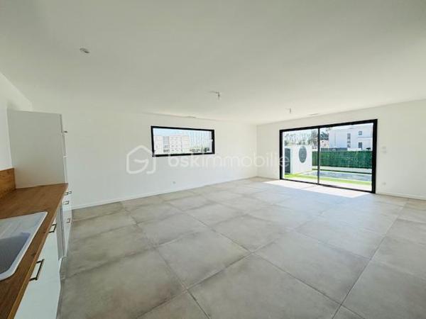 Villa de 108 m²