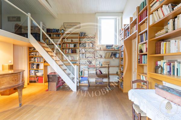 Maison à louer meublée- L'Houmeau - Référence NB540 , L houmeau