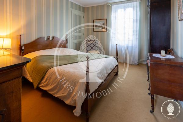 Maison à louer meublée- L'Houmeau - Référence NB540 , L houmeau