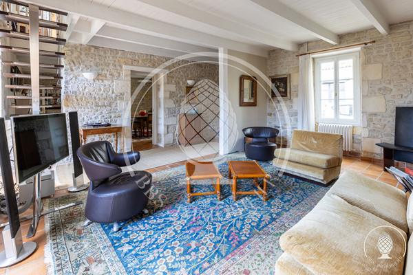 Maison à louer meublée- L'Houmeau - Référence NB540 , L houmeau