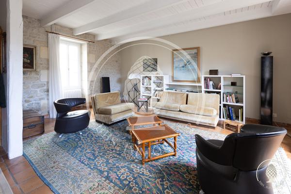 Maison à louer meublée- L'Houmeau - Référence NB540 , L houmeau