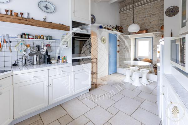 Maison à louer meublée- L'Houmeau - Référence NB540 , L houmeau