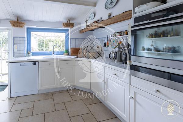 Maison à louer meublée- L'Houmeau - Référence NB540 , L houmeau